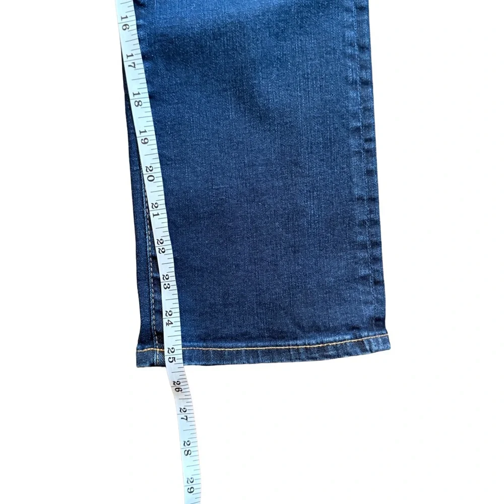 AG The Jodi Crop High-rise Slim Flare Crop